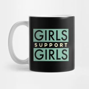 Girls Empowerment and Womens Inspirational Saying Mug